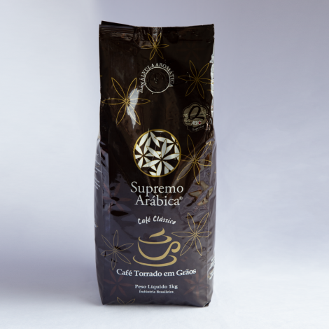 Café Clássico Supremo Arábica