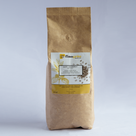 Café Orgânico Fino Grão