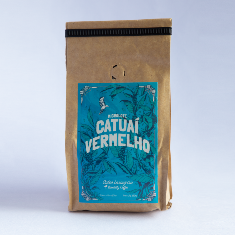 Café Catuaí Vermelho